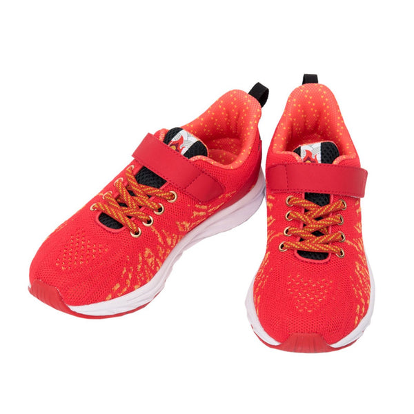 「鬼滅の刃」煉獄杏寿郎 コラボシューズ&スニーカー produced by 瞬足